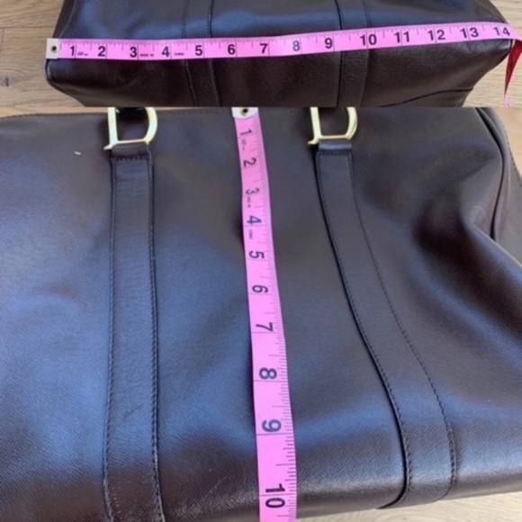 🙌SOLD🙌Dior🧡Boston Bag - Picture 13 of 15